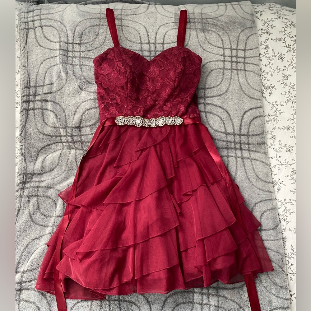 Homecoming Dress